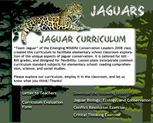 jaguar-curriculum jaguar-curriculum